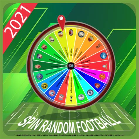 Random football team generator wheel  You can specify club and quantity to filter players